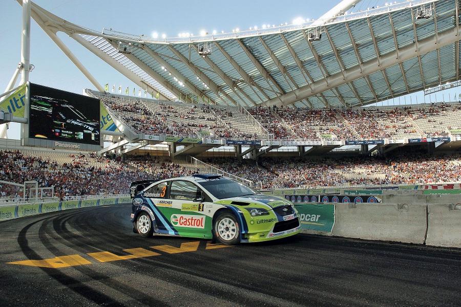  Ford Focus RS WRC 2006 года  (фото 140 из 227)